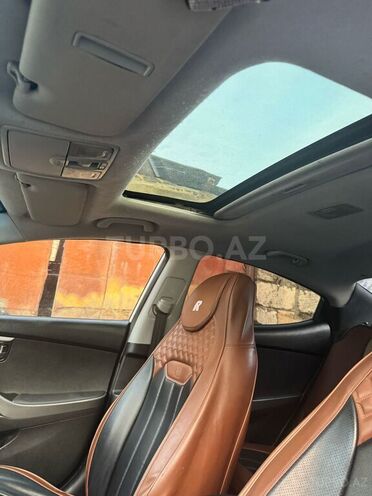 Hyundai Elantra 2013, 314,000 km - 1.6 l - Bakı