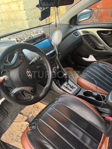 Hyundai Elantra 2013, 314,000 km - 1.6 l - Bakı