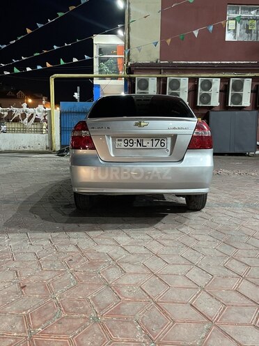 Chevrolet Aveo 2011, 205,000 km - 1.4 l - Bakı
