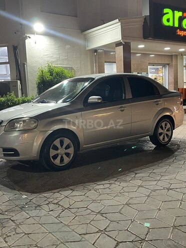 Chevrolet Aveo 2011, 205,000 km - 1.4 l - Bakı