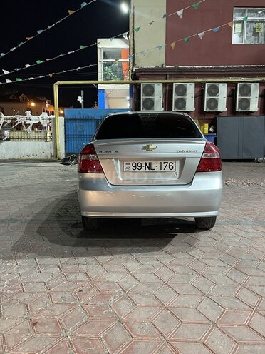 Chevrolet Aveo 2011, 205,000 km - 1.4 l - Bakı