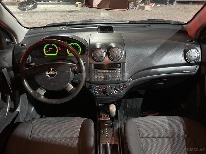 Chevrolet Aveo 2011, 205,000 km - 1.4 l - Bakı