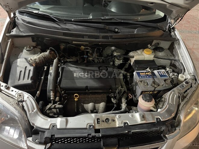 Chevrolet Aveo 2011, 205,000 km - 1.4 l - Bakı