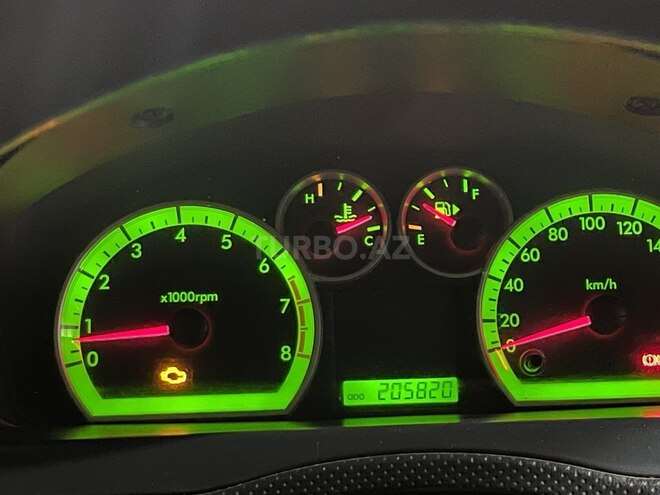 Chevrolet Aveo 2011, 205,000 km - 1.4 l - Bakı