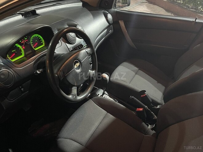 Chevrolet Aveo 2011, 205,000 km - 1.4 l - Bakı