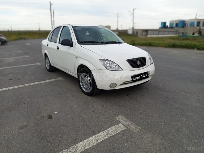 Saipa Tiba 2013, 155,200 km - 1.5 л - Bakı