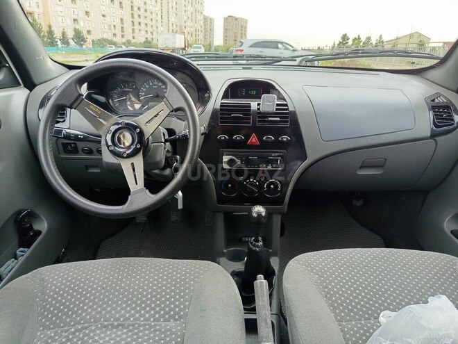 Saipa Tiba 2013, 155,200 km - 1.5 л - Bakı