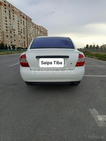 Saipa Tiba 2013, 155,200 km - 1.5 л - Bakı