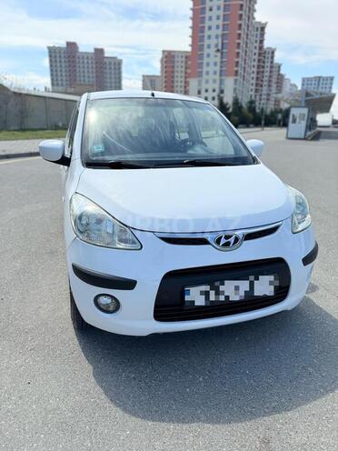 Hyundai i10 2010, 189,000 km - 1.3 l - Bakı