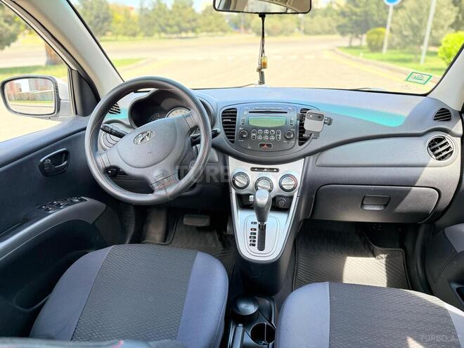 Hyundai i10 2010, 189,000 km - 1.3 l - Bakı