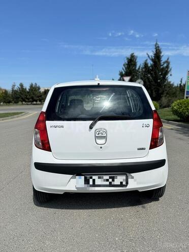 Hyundai i10 2010, 189,000 km - 1.3 l - Bakı