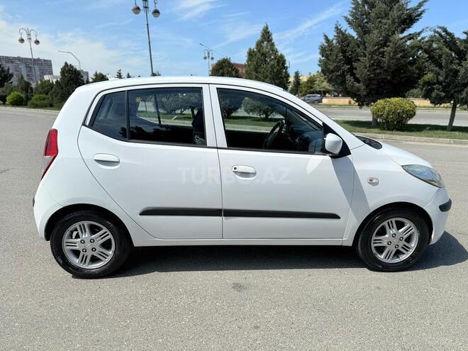 Hyundai i10 2010, 189,000 km - 1.3 l - Bakı