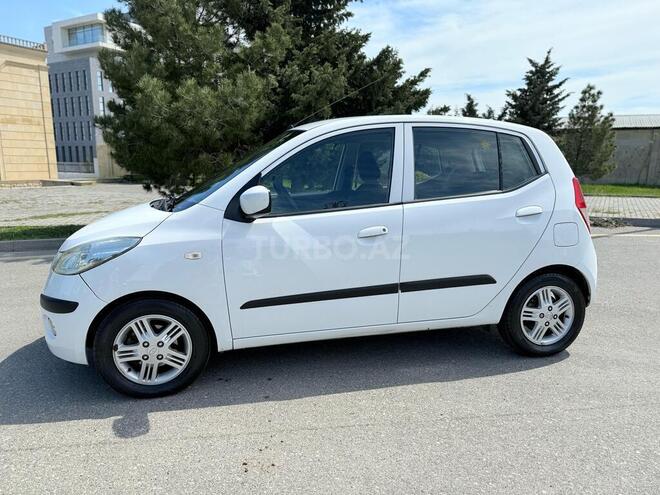 Hyundai i10 2010, 189,000 km - 1.3 l - Bakı