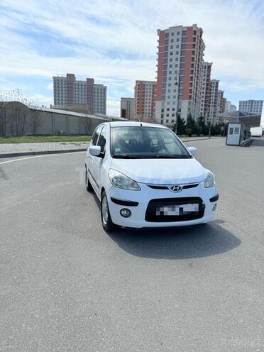 Hyundai i10 2010, 189,000 km - 1.3 l - Bakı