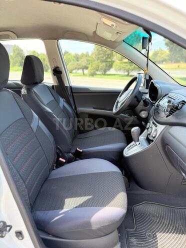 Hyundai i10 2010, 189,000 km - 1.3 l - Bakı