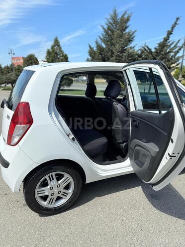 Hyundai i10 2010, 189,000 km - 1.3 l - Bakı