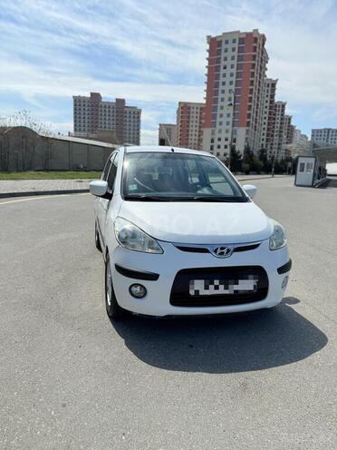 Hyundai i10 2010, 189,000 km - 1.3 l - Bakı