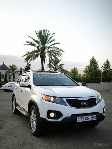 Kia Sorento 2011, 148,000 km - 2.0 l - Astara
