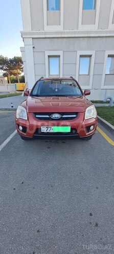 Kia Sportage 2007, 146,000 km - 2.0 л - Bakı