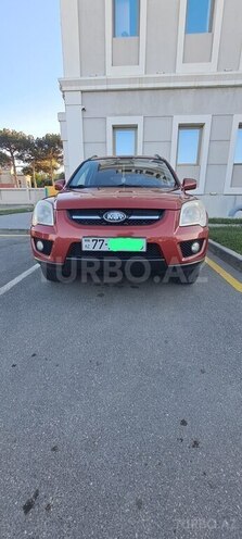 Kia Sportage 2007, 146,000 km - 2.0 л - Bakı