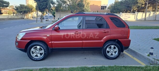 Kia Sportage 2007, 146,000 km - 2.0 л - Bakı