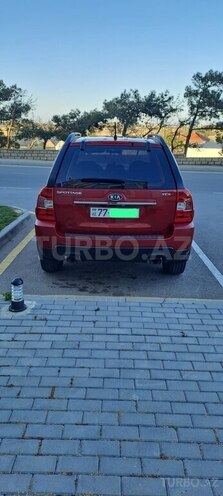 Kia Sportage 2007, 146,000 km - 2.0 л - Bakı