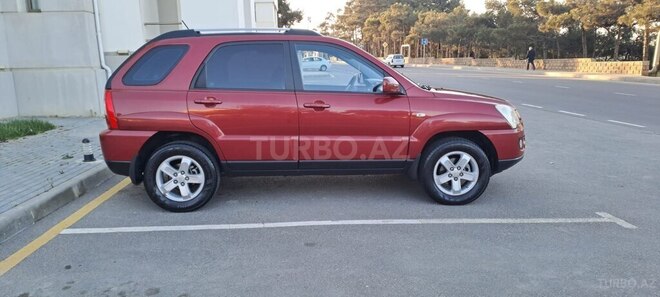 Kia Sportage 2007, 146,000 km - 2.0 л - Bakı