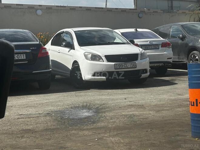 GWM Voleex C30 2012, 360,000 km - 1.5 l - Bakı