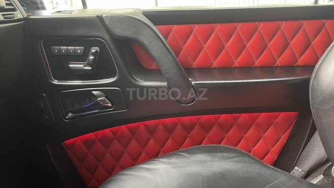 Mercedes G 63 AMG 2014, 152,300 km - 5.5 л - Bakı