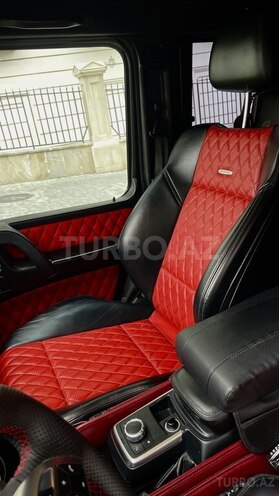 Mercedes G 63 AMG 2014, 152,300 km - 5.5 л - Bakı