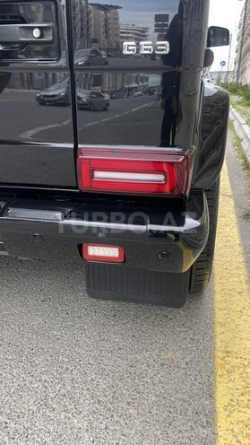 Mercedes G 63 AMG 2014, 152,300 km - 5.5 л - Bakı