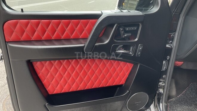 Mercedes G 63 AMG 2014, 152,300 km - 5.5 л - Bakı