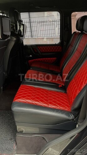 Mercedes G 63 AMG 2014, 152,300 km - 5.5 л - Bakı