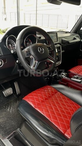 Mercedes G 63 AMG 2014, 152,300 km - 5.5 л - Bakı