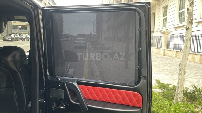Mercedes G 63 AMG 2014, 152,300 km - 5.5 л - Bakı