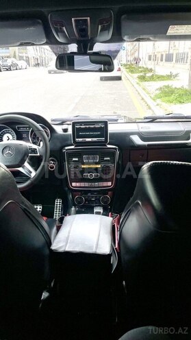 Mercedes G 63 AMG 2014, 152,300 km - 5.5 л - Bakı