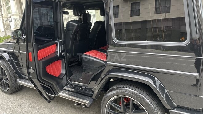 Mercedes G 63 AMG 2014, 152,300 km - 5.5 л - Bakı