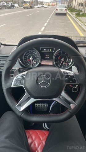 Mercedes G 63 AMG 2014, 152,300 km - 5.5 л - Bakı