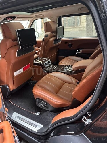 Land Rover Range Rover 2014, 76,000 km - 5.0 l - Bakı