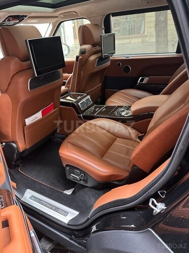 Land Rover Range Rover 2014, 76,000 km - 5.0 l - Bakı