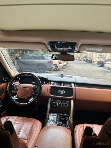 Land Rover Range Rover 2014, 76,000 km - 5.0 l - Bakı
