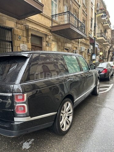 Land Rover Range Rover 2014, 76,000 km - 5.0 l - Bakı