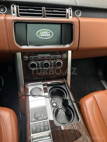 Land Rover Range Rover 2014, 76,000 km - 5.0 l - Bakı