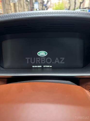 Land Rover Range Rover 2014, 76,000 km - 5.0 l - Bakı