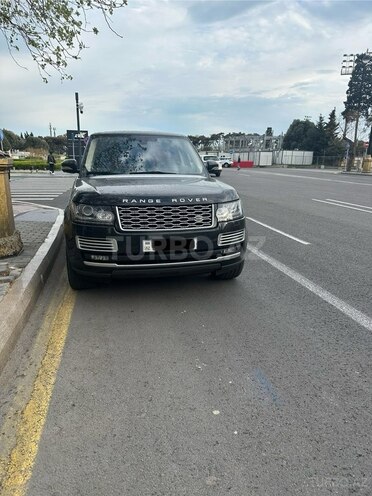 Land Rover Range Rover 2014, 76,000 km - 5.0 l - Bakı