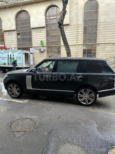 Land Rover Range Rover 2014, 76,000 km - 5.0 l - Bakı