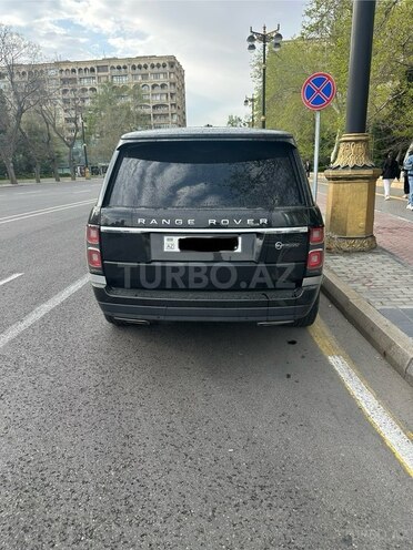 Land Rover Range Rover 2014, 76,000 km - 5.0 l - Bakı
