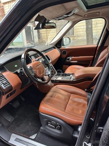 Land Rover Range Rover 2014, 76,000 km - 5.0 l - Bakı