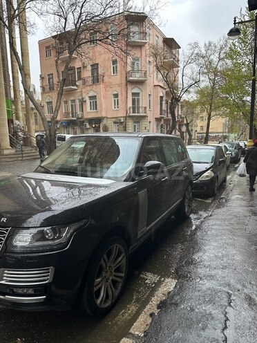 Land Rover Range Rover 2014, 76,000 km - 5.0 l - Bakı