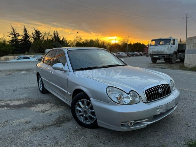 Hyundai Sonata 2003, 400,000 km - 2.0 l - Xırdalan